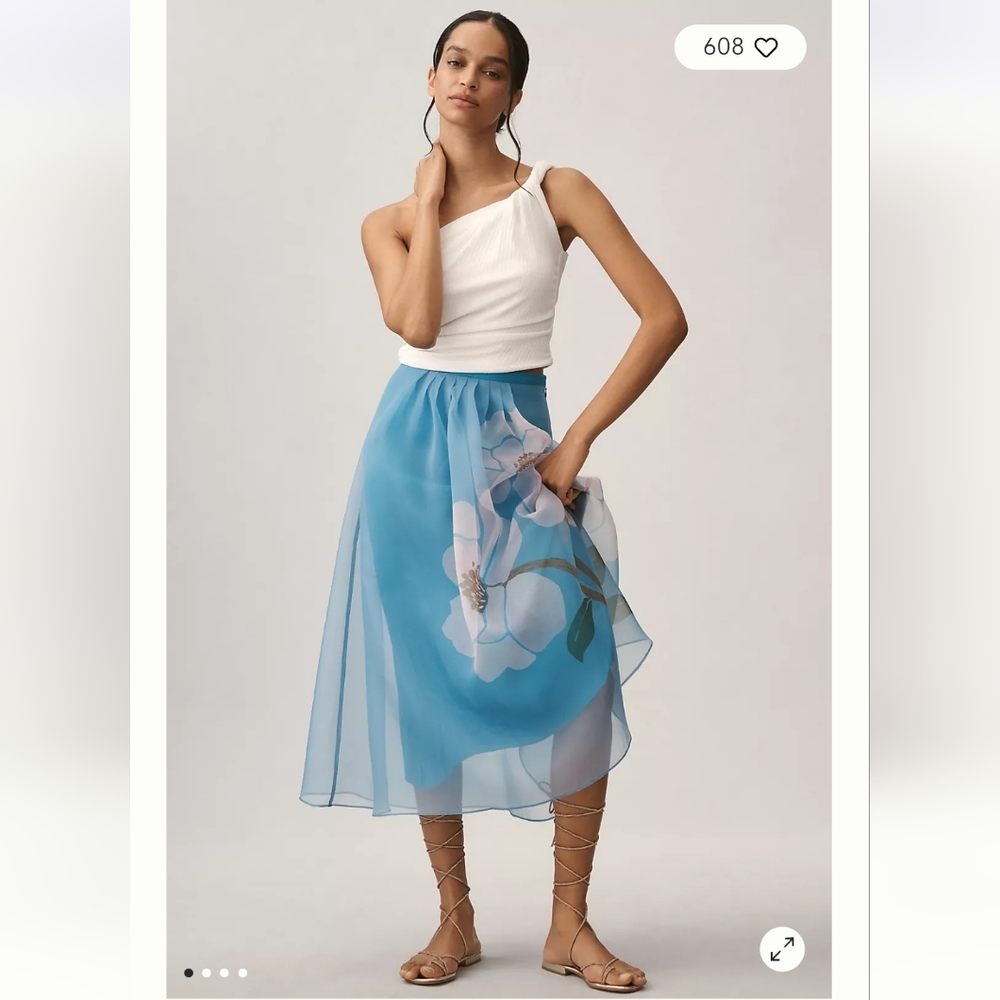Farm Rio Skirt